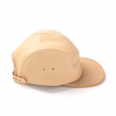 Hender Scheme-jet cap natural tanning leather - Natural