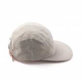 Hender Scheme-jet cap pig leather - White
