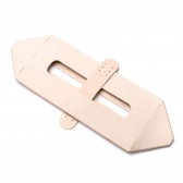 Hender Scheme-tissue box case - Natural