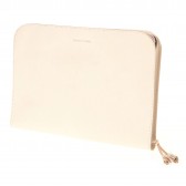 Hender Scheme-zip file - Natural × Trico