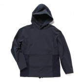 N.HOOLYWOOD-161-SH02 pieces プルオーバーパーカ - Navy
