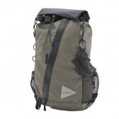 and wander-30L backpack - Khaki