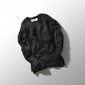 CURLY-LS BLENDER KNIT