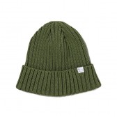 DELUXE CLOTHING-RANSKY - Olive