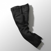 CURLY-TRACK TROUSERS