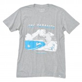and wander-paradiso T (M) - Gray