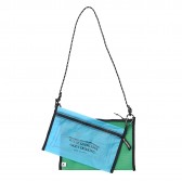 and wander-twin pouch set - Lt.Blue