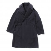COMOLI-タイプライター タイロッケンコート - Navy