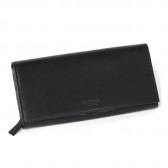 N.HOOLYWOOD-261-AC09 peg 吉田カバン 長財布 - Black