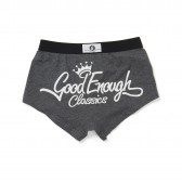 GOODENOUGH-CLASSICS BOXER - Charcoal