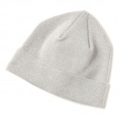 N.HOOLYWOOD-961-AC01 pieces ニットキャップ - Gray