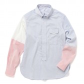 MOUNTAIN RESEARCH-A.M. Shirt - Sax
