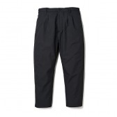 DELUXE CLOTHING-BIG UP - Black