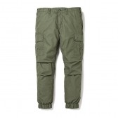 DELUXE CLOTHING-BRIGADE - Olive