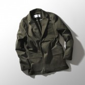 CURLY-BRIGHT JACKET - Olive