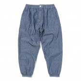 ENGINEERED GARMENTS-Balloon Pant - Dungaree Cloth - Indigo