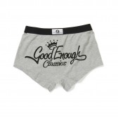 GOODENOUGH-CLASSICS BOXER - Grey