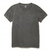 NAISSANCE-CREW NECK T-SHIRT - Charcoal Gray