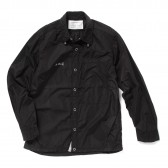 MOUNTAIN RESEARCH-D.F.S. - Black
