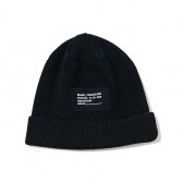 DELUXE CLOTHING-FATIGUE - Black