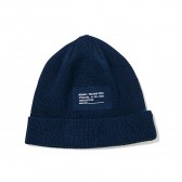 DELUXE CLOTHING-FATIGUE - Navy