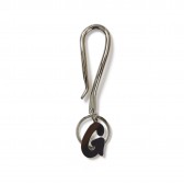 GOODENOUGH-HOOK KEY HOLDER - Silver