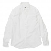 GOODENOUGH-ICON DOT B.D SHIRT - White