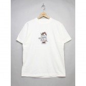 MOUNTAIN RESEARCH-L.M.W. - Low Minded Walker - White
