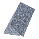 ENGINEERED GARMENTS-Long Scarf - Paisley Lawn - Navy