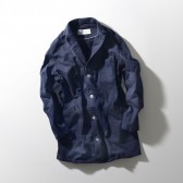 CURLY-NP MECHANIC COAT