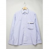 MOUNTAIN RESEARCH-Office - London Stripe - Sax