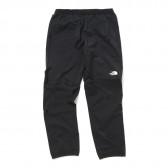 THE NORTH FACE - Swallowtail Long Pant - Black