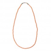NAISSANCE-VINTAGE BEADS NECKLACE A - Pink