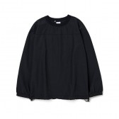 DELUXE CLOTHING-WORKOUT - Black