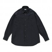 COMOLI-コモリシャツ - Navy