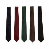 Mr.GENTLEMAN-SOLID NECKTIE