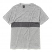 N.HOOLYWOOD-261-CS10 peg Tシャツ - T.Gray