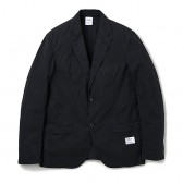 BEDWIN-2B WEATHER TAILORED JKT FD 「MICHAEL」 - Black