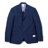 BEDWIN-3B GUABELLO WOOL TAILORED JKT 「MICHAEL」 - Navy