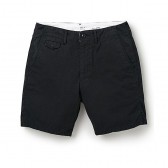 BEDWIN-4:L WEATHER MILITARY PANTS FD 「MARCY」 - Black