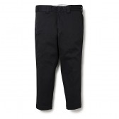 BEDWIN-9:L DICKIES TC PANTS 「JESSEE」 - Black