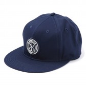 Porter Classic-BASE BALL CAP - Navy