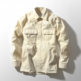 CURLY-CAVALIER JACKET