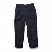 UNIVERSAL PRODUCTS-COTTON EASY SLACKS - Navy