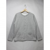 MOUNTAIN RESEARCH-Cardigan - Gray