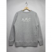 MOUNTAIN RESEARCH-Crew Sweat - Gray