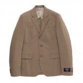 Mr.GENTLEMAN-DAILY SET UP JACKET - Beige