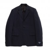 Mr.GENTLEMAN-DAILY SET UP JACKET - Navy