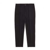 Mr.GENTLEMAN-DAILY SET UP PANT SLIM - Black