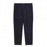 Mr.GENTLEMAN-DAILY SET UP PANT SLIM - Navy